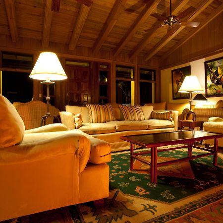 Hidden Valley Wilderness Lodge Blancaneau インテリア 写真