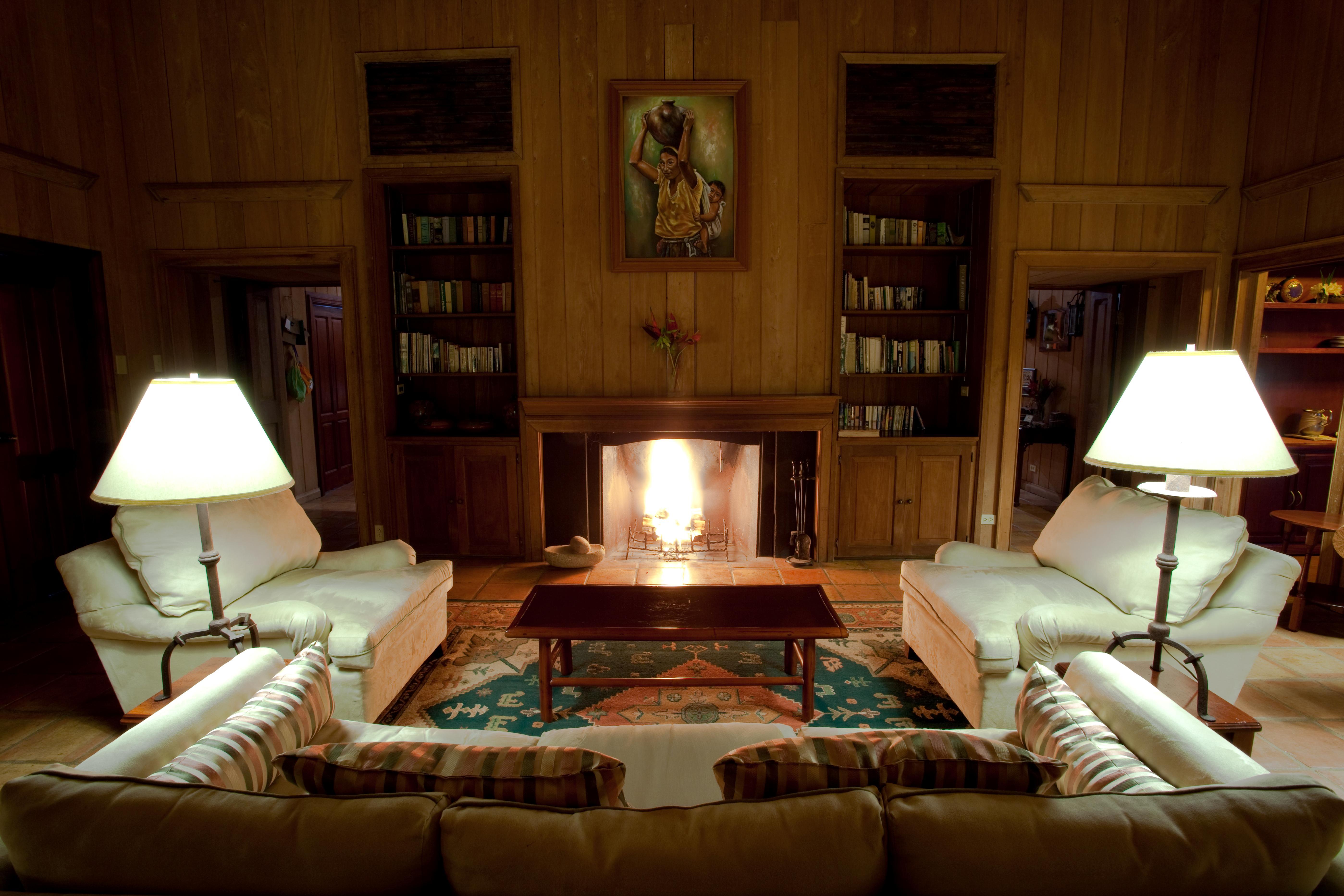 Hidden Valley Wilderness Lodge Blancaneau エクステリア 写真