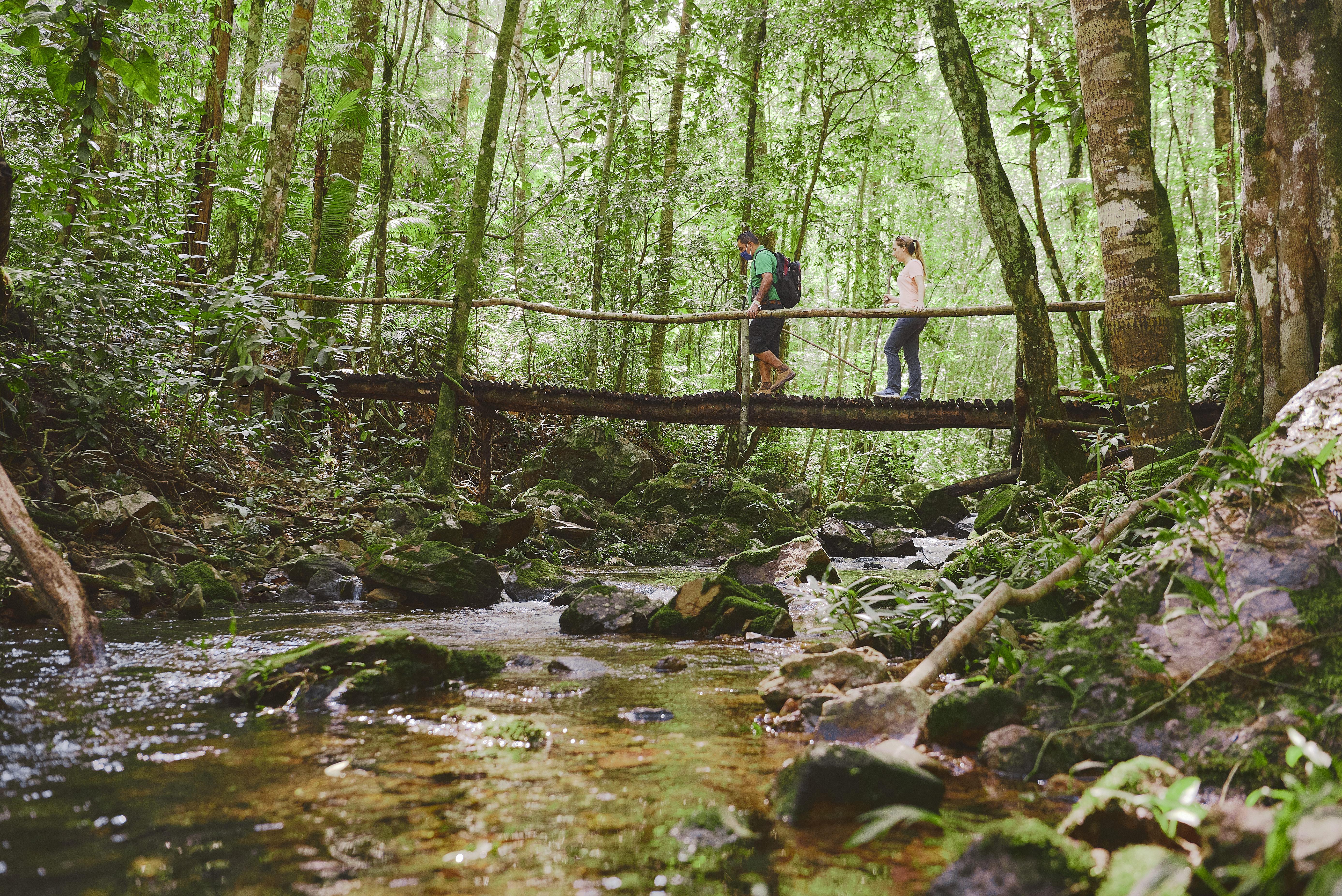 Hidden Valley Wilderness Lodge Blancaneau エクステリア 写真