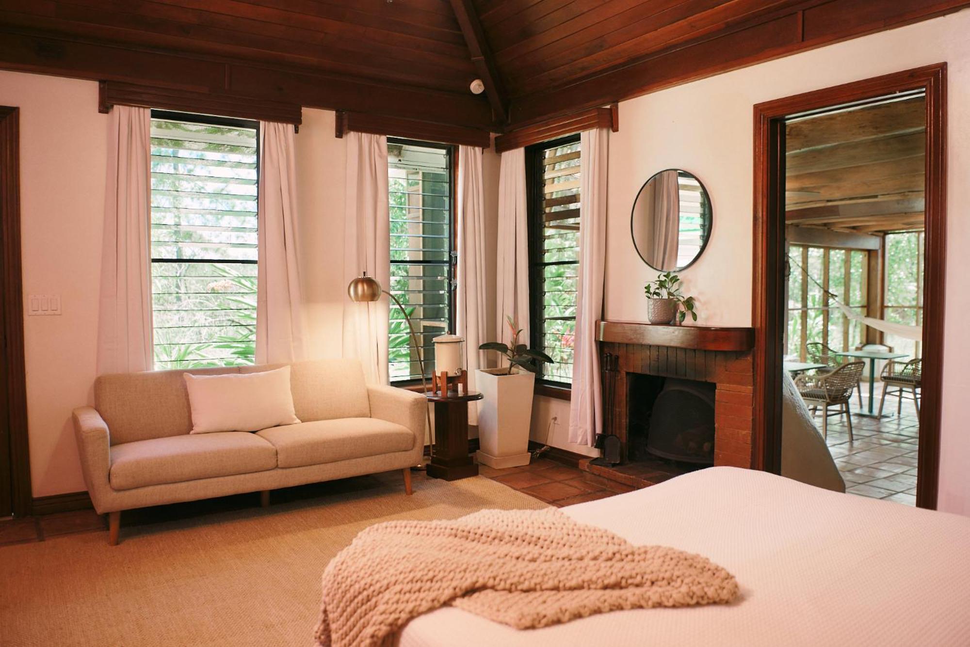 Hidden Valley Wilderness Lodge Blancaneau エクステリア 写真