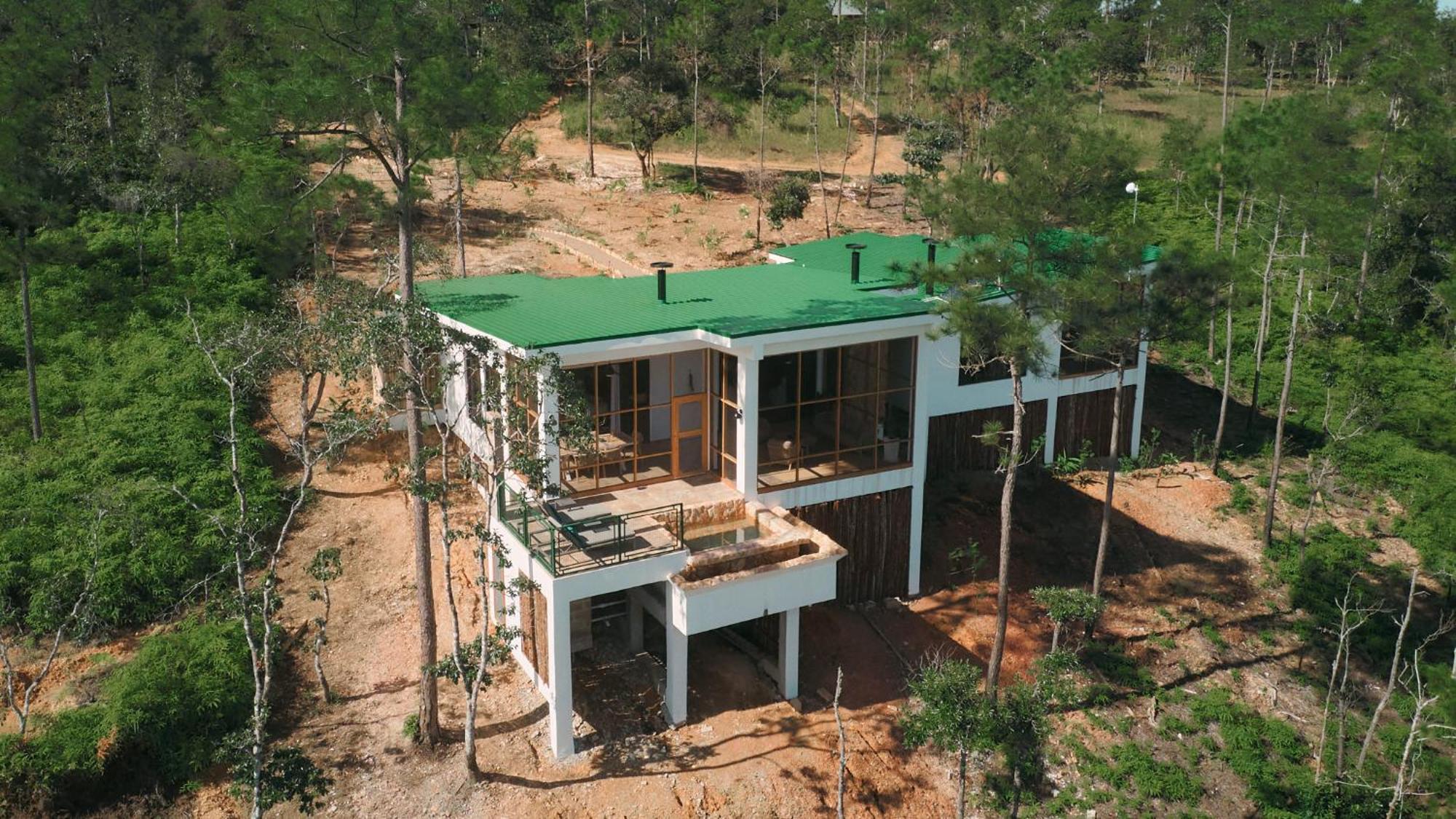 Hidden Valley Wilderness Lodge Blancaneau エクステリア 写真