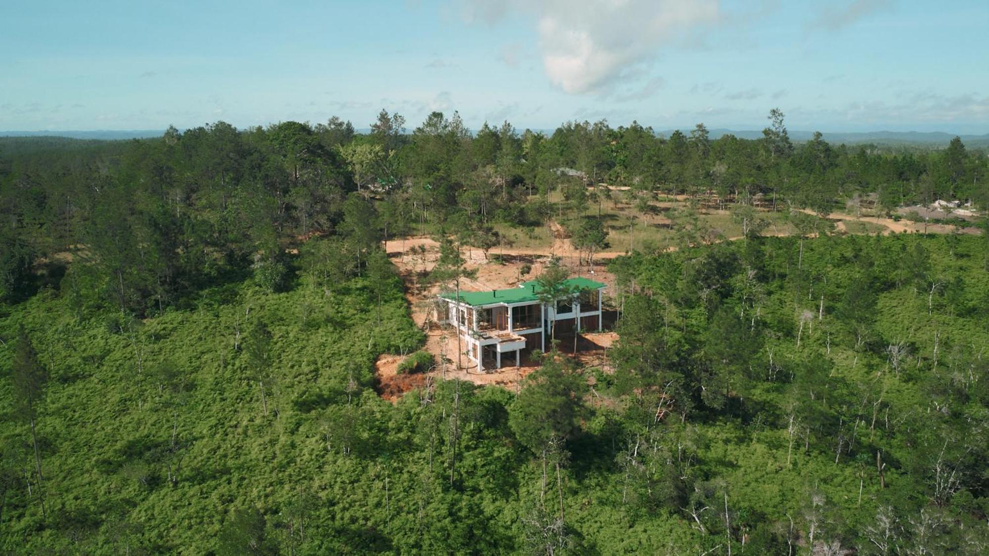 Hidden Valley Wilderness Lodge Blancaneau エクステリア 写真