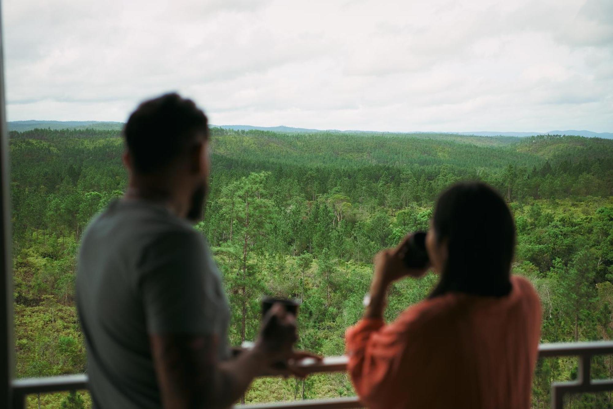 Hidden Valley Wilderness Lodge Blancaneau エクステリア 写真