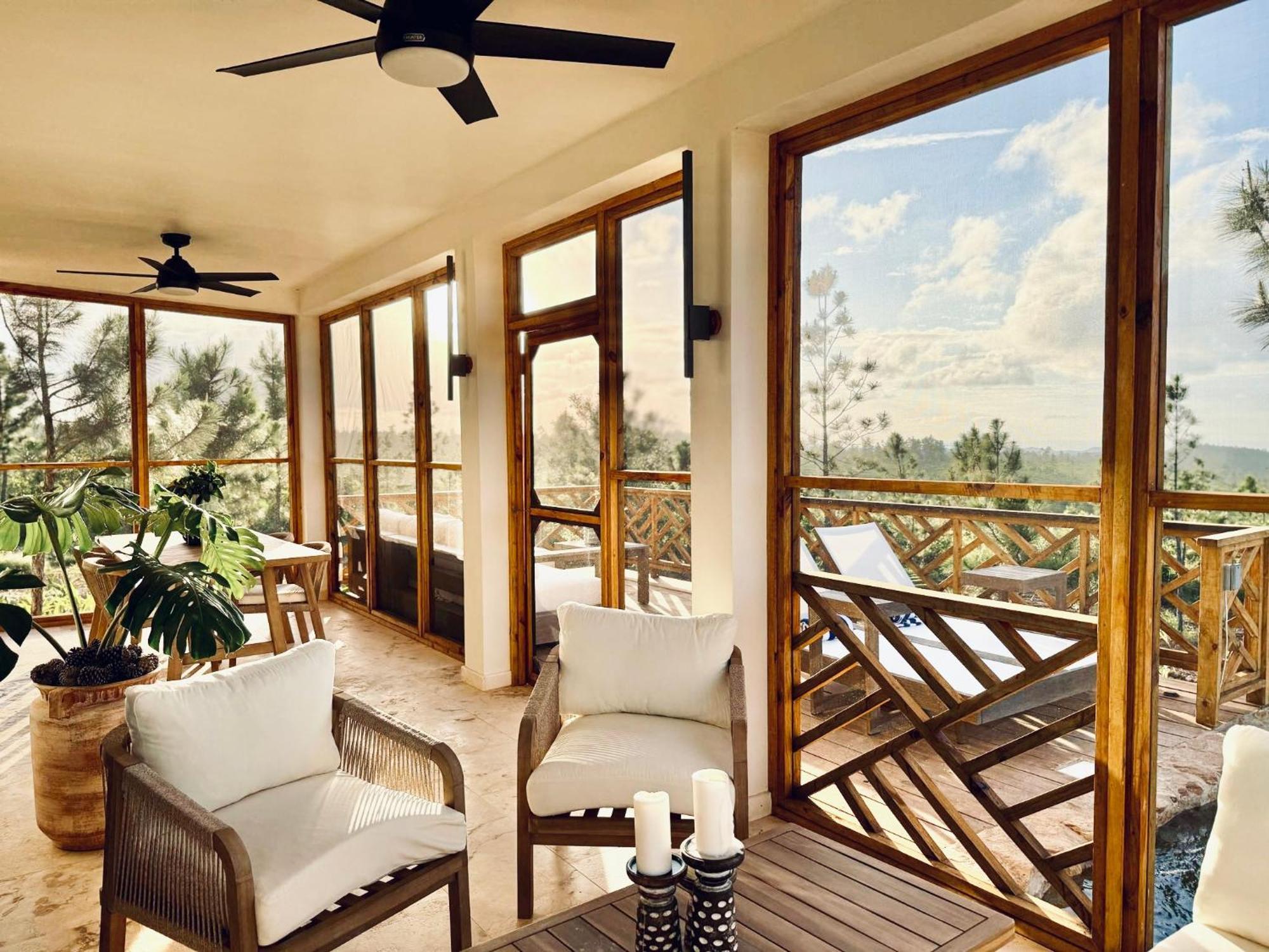 Hidden Valley Wilderness Lodge Blancaneau エクステリア 写真